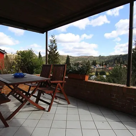 Ferienhaeusel, Oybin Tatil Evi