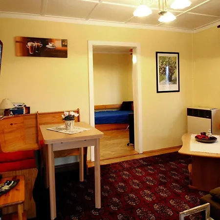 Vacation Cottage, Oybin *
