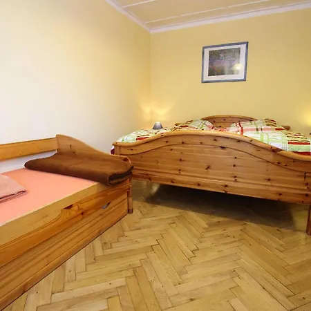 Ferienhaeusel, Oybin Tatil Evi Hain (Saxony)