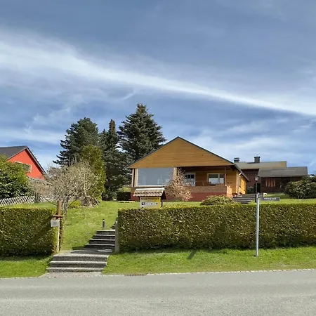 Vacation Cottage, Oybin Hain (Saxony)