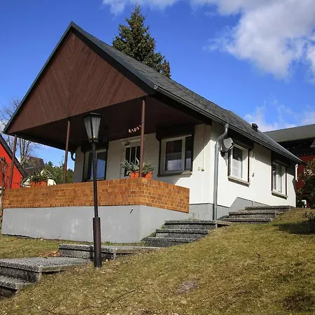 Ferienhaeusel, Oybin * Hain (Saxony)