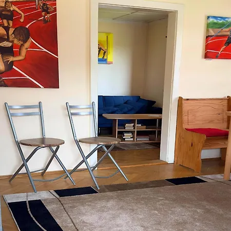 Ferienhaeusel, Oybin Tatil Evi Hain (Saxony)