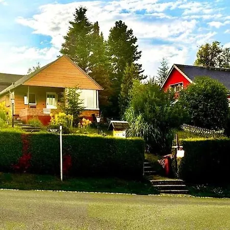 Ferienhaeusel, Oybin