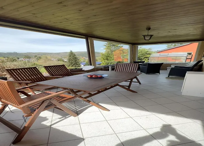 Ferienhaeusel, Oybin