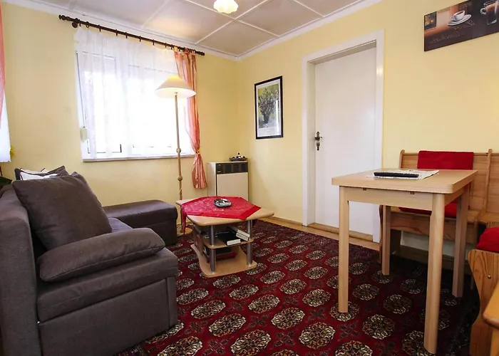 Ferienhaeusel, Oybin *