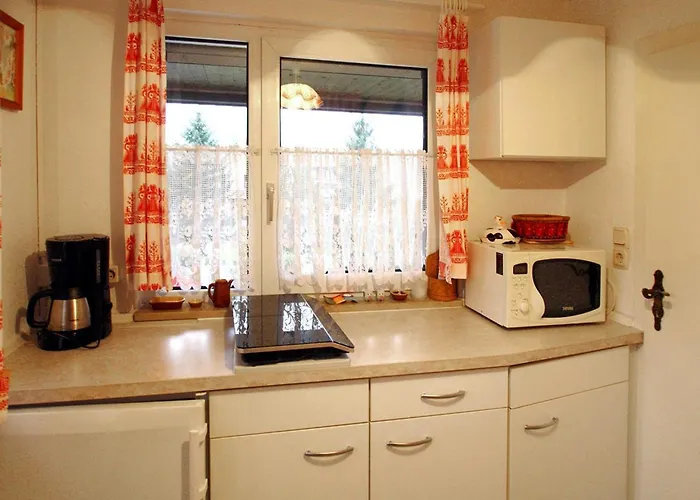 Ferienhaeusel, Oybin *