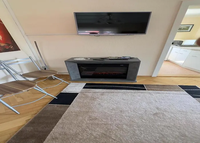 Ferienhaeusel, Oybin * Hain (Saxony)