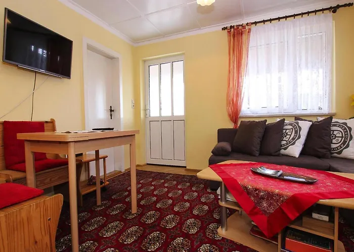 Ferienhaeusel, Oybin *