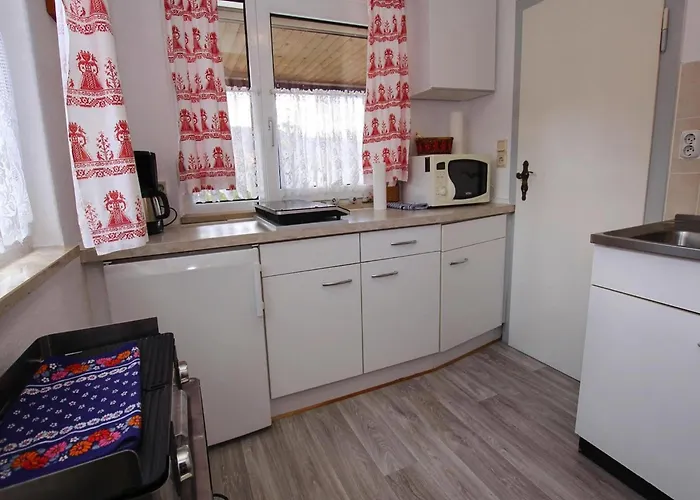 Ferienhaeusel, Oybin بيت للعطل