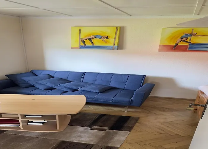 بيت للعطل Ferienhaeusel, Oybin *