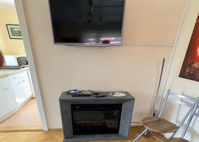 Ferienhaeusel, Oybin بيت للعطل