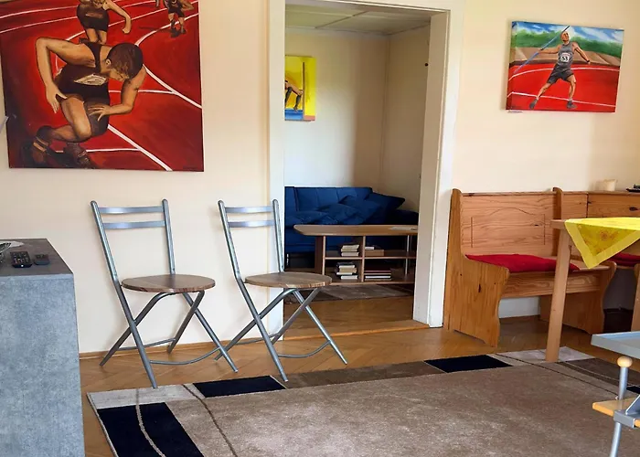 Ferienhaeusel, Oybin بيت للعطل Hain (Saxony)