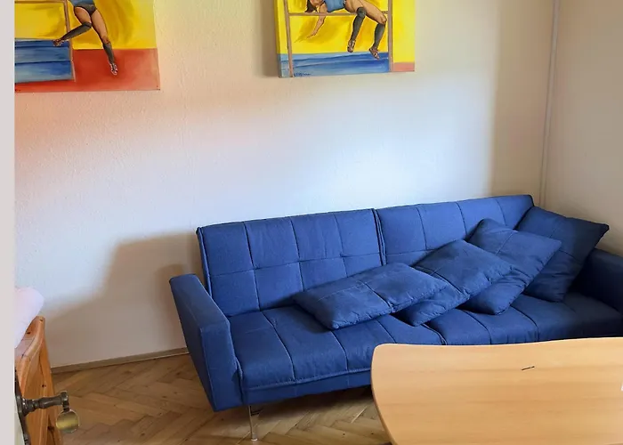 بيت للعطل Ferienhaeusel, Oybin