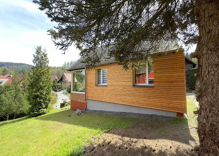 Ferienhaeusel, Oybin بيت للعطل *